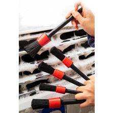 Eco Lounge Detail Dash Brush Oto Temizlik Fırça Seti