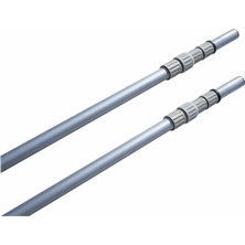 Pina Aren Havuz Teleskopik Havuz Süpürge Sapı 4m