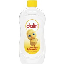 Najmaddin Dalin Bebek Yağı Klasik 300 ml