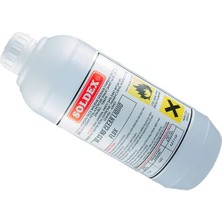Eco Lounge Soldex No Clean Flux 1 Lt SR33 - Temizleme Gerektirmeyen Lehim Suları