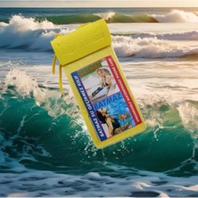 Eco Lounge Batmaz Su Geçirmez Telefon Kılıfı