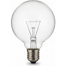 Gümrük Bey Ge 120V 40W E20E Ampul – Dayanıklı 40 Watt Aydınlatma Lambası | General Electric 120V Halojen/ince Taban Ampul