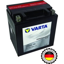 Varta YTX30L - BS 12V 30AH Motosiklet & Jet-Ski Aküsü