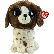 Beta Moda Hub Muddles  Dog Brown White Reg