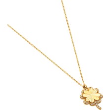 Şehrin Kuyumcusu Altın Günlük Kolye