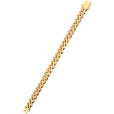 Şehrin Kuyumcusu Altın Gurmet Bileklik