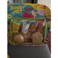 MGS Hamburgerve Tost Dondurma Tepsisi