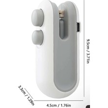 K-Yonlineticaret Mini Poşet Kapatıcı