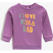 Koton Baskili Sweatshirt