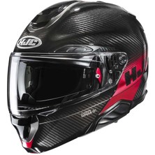 Hjc RPHA91 Kask Carbon Elıg Mc1