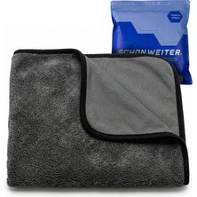 Ultra Emici Mikrofiber Twist Oto Kurulama Havlusu 70X90 cm – 600 Gsm Schön Weiter