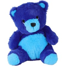 Beta Moda Hub 4844 Oturan Küçük Mavi Ayı -My Friend Toys