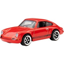 Hot Wheels Vintage Silver Series Arabalar - 67 Porshe 911 R