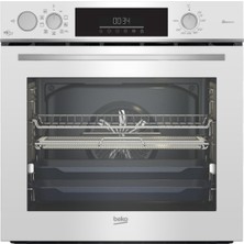 Beko Bfc 632 B Fitfry Buhar Destekli Ankastre Fırın