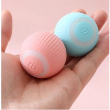 K-Yonlineticaret Interaktif Kedi Köpek Şarjlı Oyun Topu