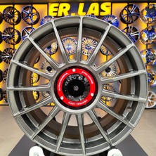 R1 Jant 4 Adet R1A-384 7,5*17 4*108 ET20 Gm Jant (Takım)