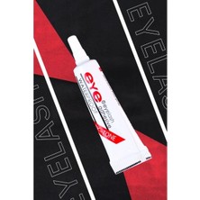 Su Geçirmez Kirpik Yapıştırıcısı Glue Siyah Renk