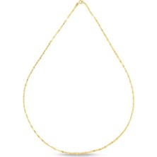 Şehrin Kuyumcusu Altın Zincir Kolye