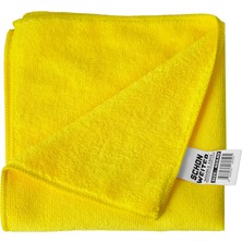 Yüksek Emicili Mikrofiber Oto Kurulama ve Temizlik Bezi 40X40 Schön Weiter