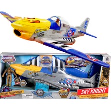 Beta Moda Hub The Corps Universe Sky Knight Askeri Jet