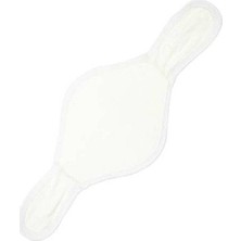 Sema Baby Sevi Bebek Bel Koruyucu - Beyaz