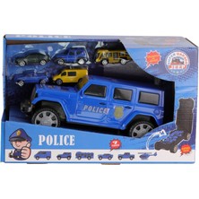 Beta Moda Hub ER-211 Süper Garage Jeep Polis