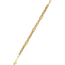 Şehrin Kuyumcusu Altın Tasarım Bileklik