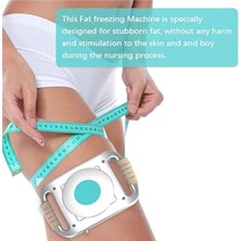 Rosh Yağ Dondurarak Vücut Zayıflama Makinesi , Cryolipolysis Makinesi Yağ Dondurucu Göbek Yağ Yakıcı, Kilo Kaybı Giderme Için Makine , Zayıflama Kemeri Kol Bel Uyluk Kalça Güzelliği Için Kriyoterapi Cihazı