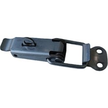 İmamoğlu Paslanmaz Asma Kilitli Sandık Gergi Mandalı No: 7