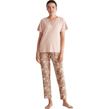 Catherine's Kadın Pijama Takım 2541