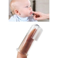 Savon Sera Silikon Parmak Diş Kaşıyıcı ve Jeli