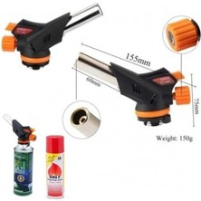 K-Yonlineticaret Portatif Pürmüz Başlığı