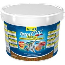 Tetra Pro Energy Cips 100Gr Açık Akvaryum Balıkları İçin Yüksek Proteinli Beslenme Kalitesi