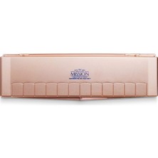 Mijello Mission Gold Class Sulu Boya Tableti 24lü + Kapaklı Palet