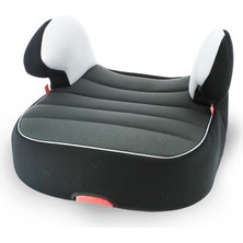 Comfymax Isofixli Yükseltici 15-36KG Oto Koltuğu - Black Pearl