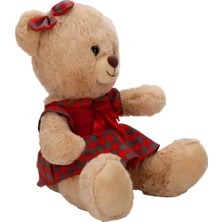 Beta Moda Hub Kıyafetli Peluş Ayı 32 cm