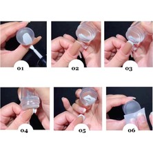 K-Yonlineticaret Tırnak Süs Damgası French Stamper