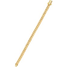 Şehrin Kuyumcusu Altın Gurmet Bileklik