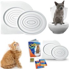 K-Yonlineticaret Citikitty Kedi Tuvalet Eğitim Seti