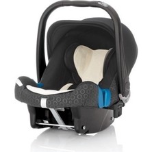 Britax-Römer Baby-Safe Plus & Shr Ll & Dualfix Oto Koltuğu Kılıf / Beige