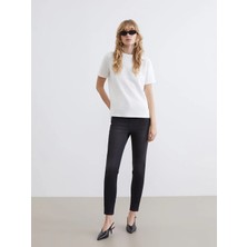 LC Waikiki Siyah Jüpiter Süper Skinny Fit Jean Pantolon