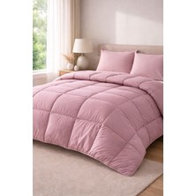 Ecem Home Çift Kişilik Mikrofiber Silikon Yorgan