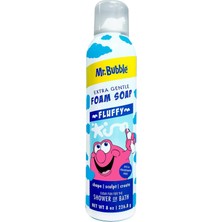 Mr.bubble Extra Gentle Eğlenceli Banyo Köpük Sabunu 226.8GR