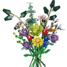 Beta Moda Hub Çiçek Buketi 8836