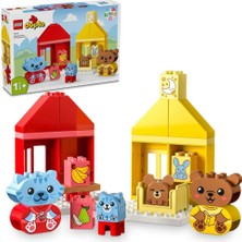 Beta Moda Hub Duplo Günlük Rutinlerim Yemek ve Uyku Zamanı 10414