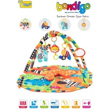 Bondigo Serüven Ormanı Oyun Halısı