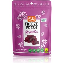 Beta Moda Hub Pol’s Freeze Fresh Böğürtlen 20 gr