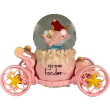 Beta Moda Hub Kar Küresi Fayton Küçük Boy LLM-HDY0310