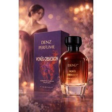 Denz Venüs Obsesıon  Kadın parfüm şık modern kadınların imzası %40 Esans Exrait Kalite