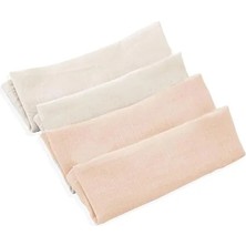 Beta Moda Hub  4lü Bürümcük Mendil 802 Somon